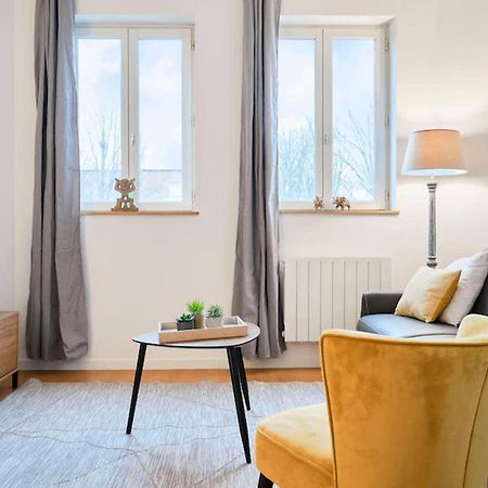 Locationstourcoing - Le Duplex Lägenhet Exteriör bild