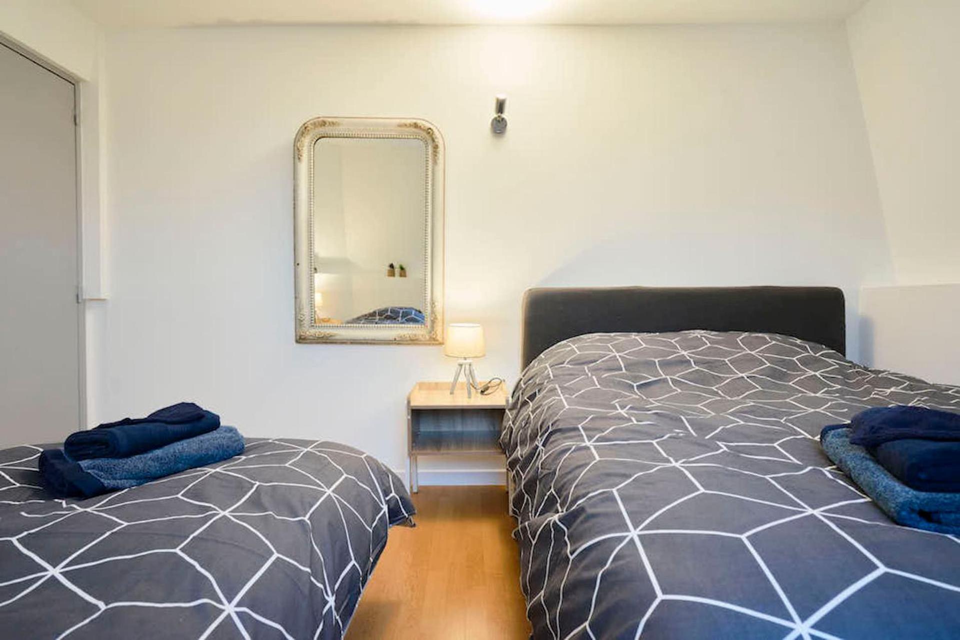 Locationstourcoing - Le Duplex Lägenhet Exteriör bild