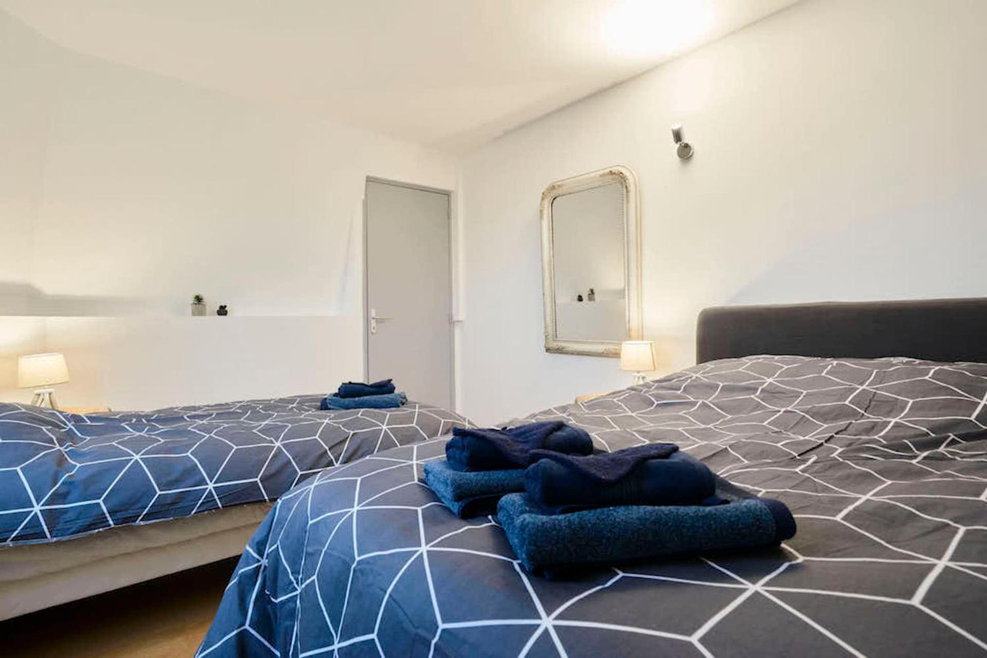 Locationstourcoing - Le Duplex Lägenhet Exteriör bild