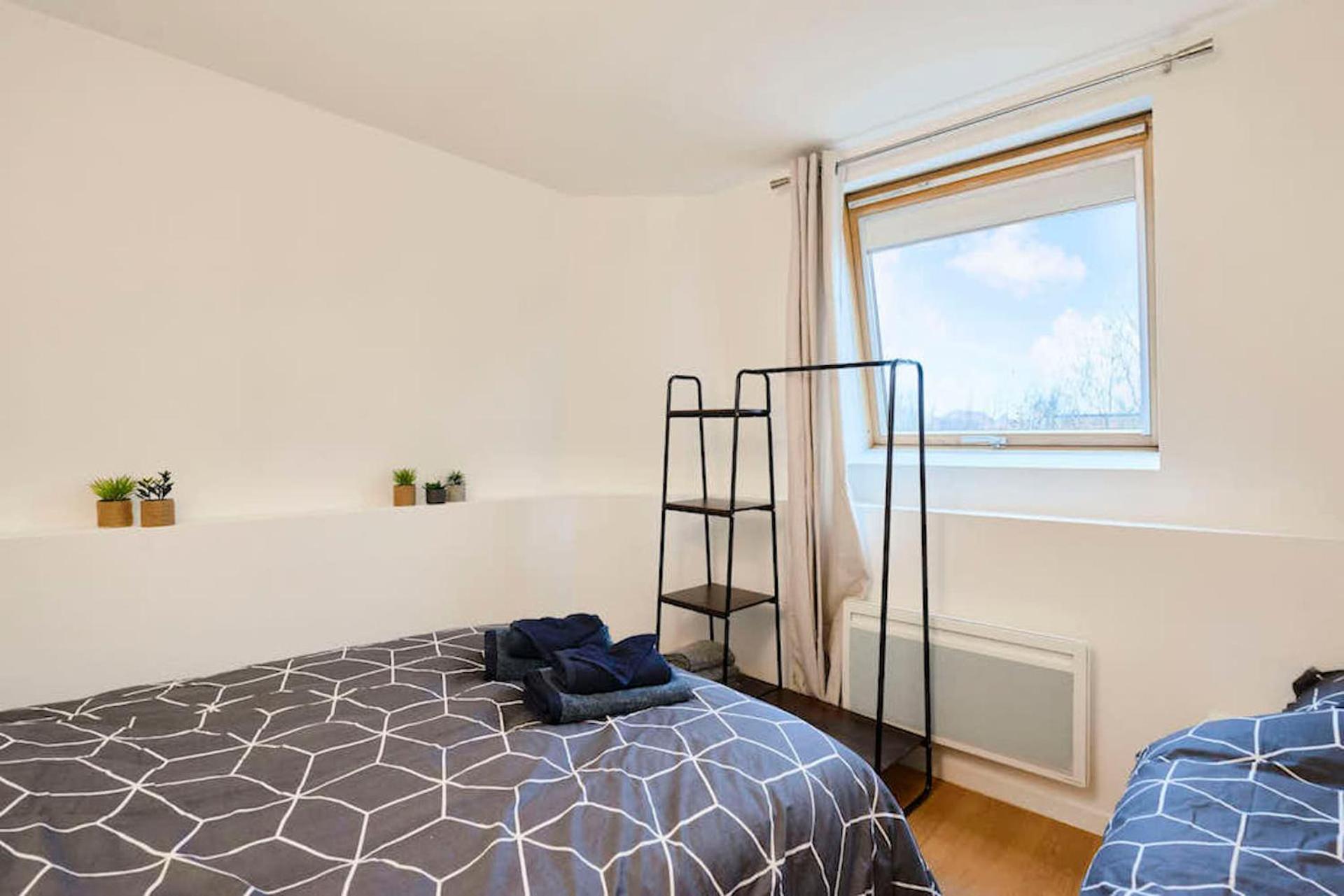 Locationstourcoing - Le Duplex Lägenhet Exteriör bild