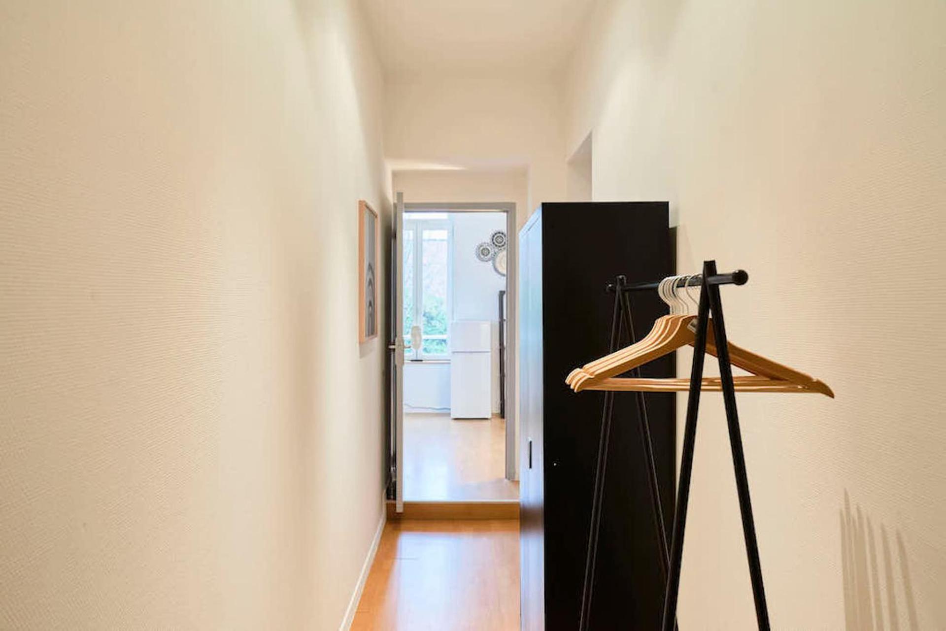 Locationstourcoing - Le Duplex Lägenhet Exteriör bild